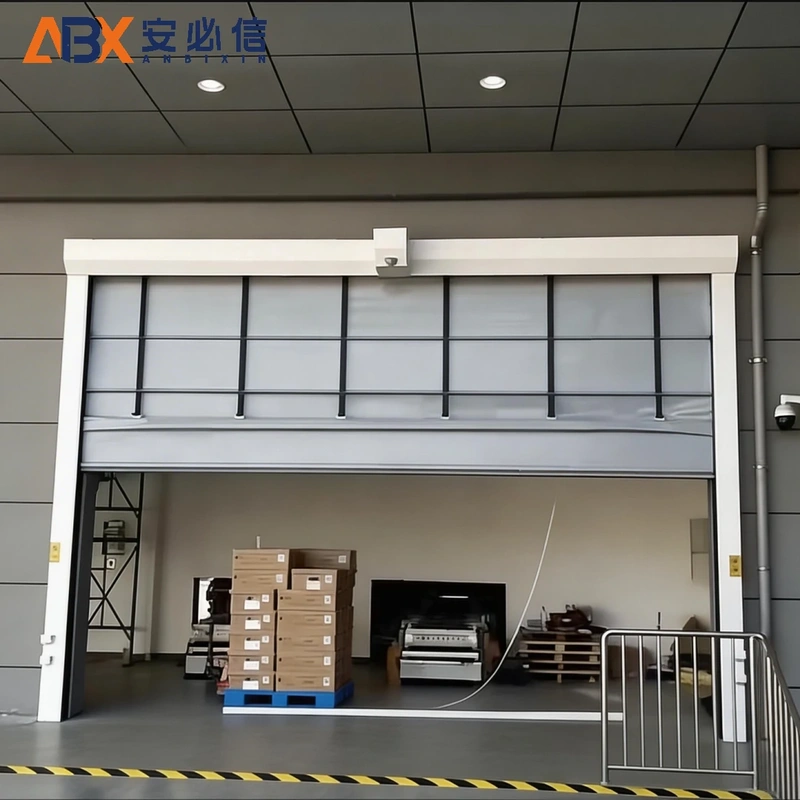 鞍山市快速堆积门