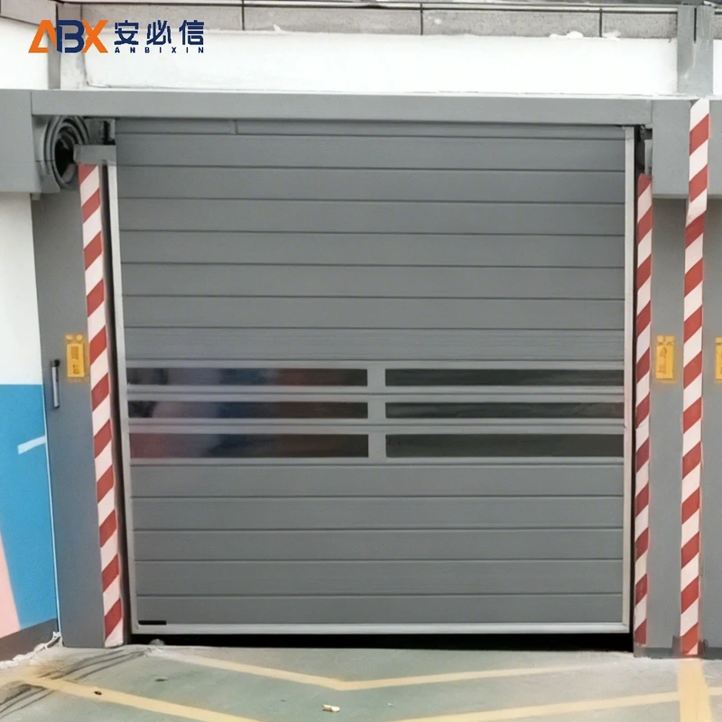 鞍山市医药密闭高速门